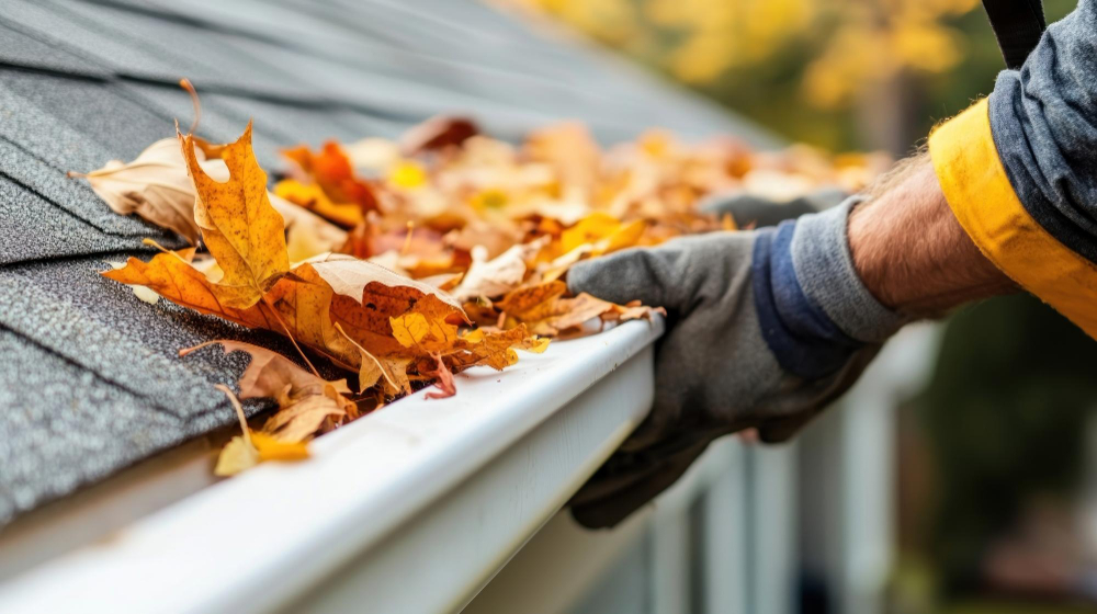 What Happens During a C&S Gutter Cleaning